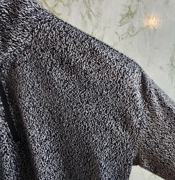 AVIA Heather Gray 1/4 Zip - Picture 4 of 8